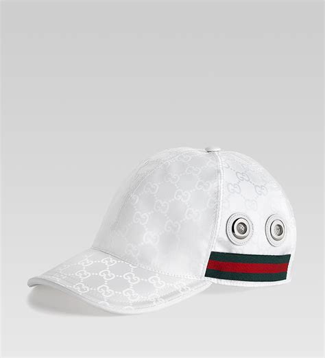 white gucci hats for men.